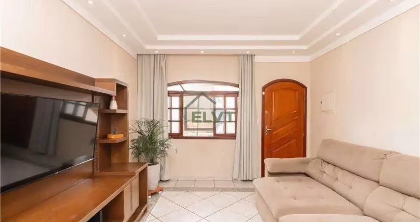 Casa com 3 quartos à venda na Rua Coronel Augusto Machado, 163, Jardim Maristela, São Paulo