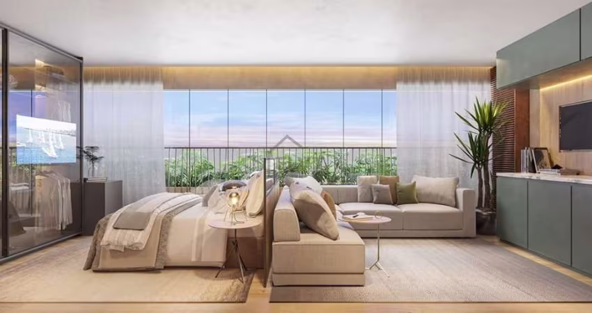 Condomínio Natu Vertical Gardens - Studio à venda, 38 m² por R$ 400.000,00 - Vila Osasco - Osasco/SP