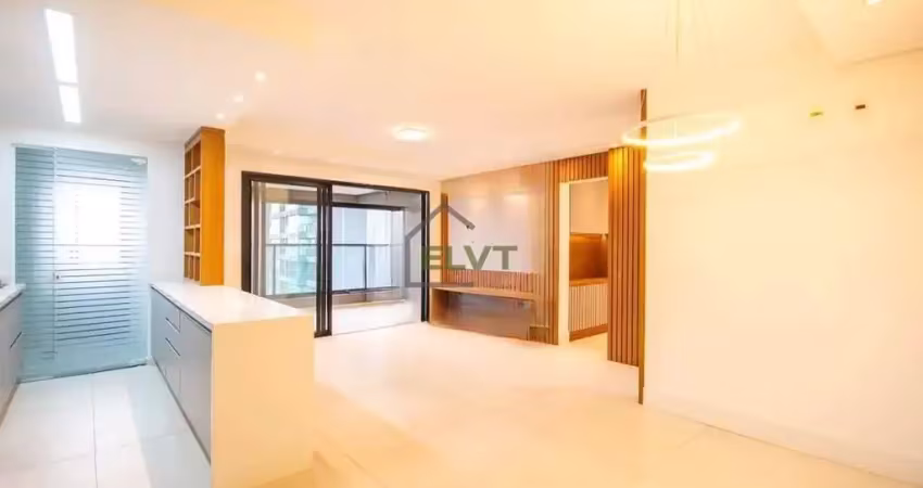 The House Golf São Francisco - Apartamento à venda na Vila Yara com 3 quartos