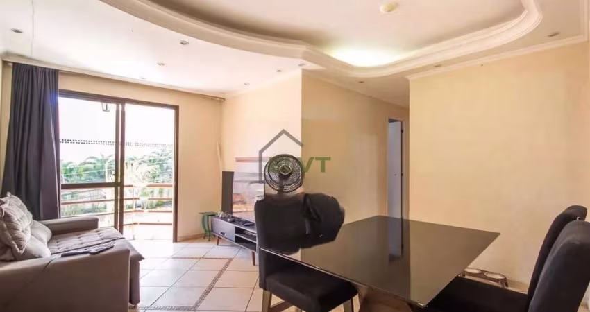 Danúbio - Apartamento à venda na Vila Osasco com 2 quartos
