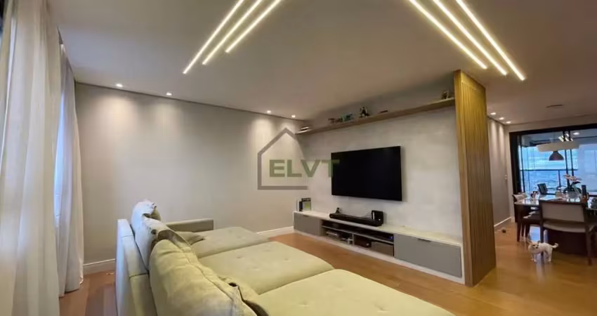 The House Golf São Francisco - Apartamento à venda na Vila Yara com 3 quartos