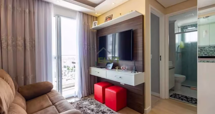 Portal Vistallegro - Apartamento à venda no Padroeira com 2 quartos