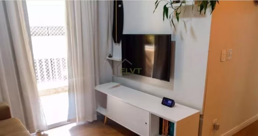 Condomínio Vision Spa Bela Vista - Apartamento à venda na Vila Osasco com 2 quartos