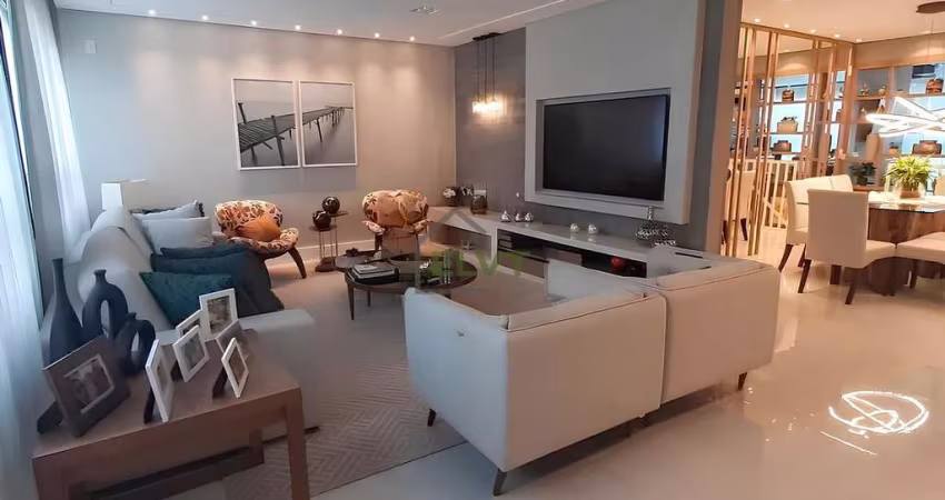 The House Golf São Francisco - Apartamento à venda na Vila Yara com 3 quartos