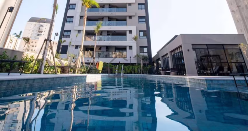 Condomínio Air Club e Residences - Apartamento à venda na Vila Osasco com 2 quartos