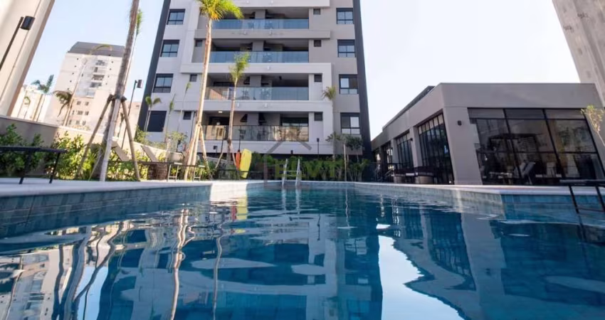 Condomínio Air Club e Residences - Apartamento à venda na Vila Osasco com 2 quartos