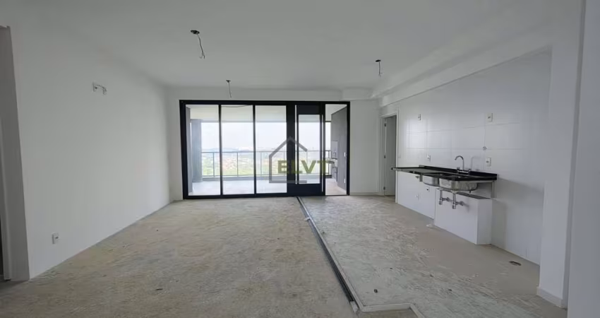 Condomínio Garden São Francisco - Apartamento à venda na Vila Yara com 3 quartos