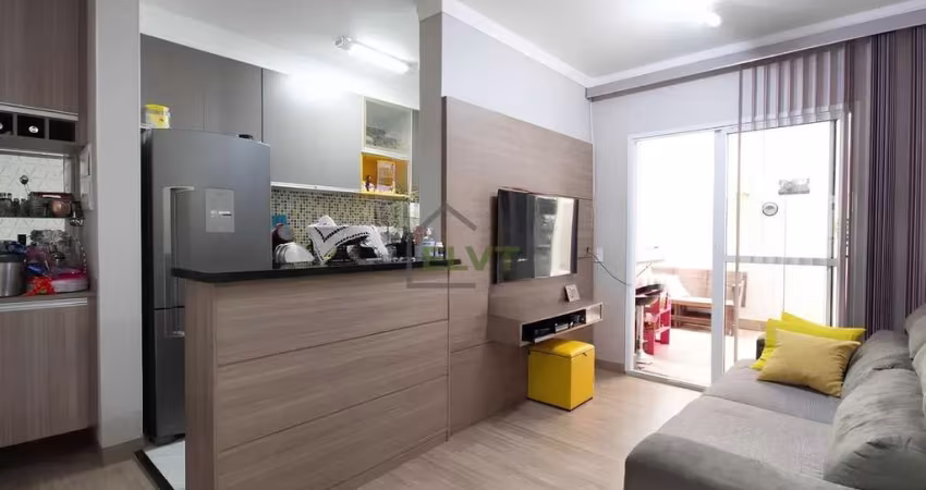 Condominio Prime House Bussocaba - Apartamento à venda no Bussocaba com 2 quartos
