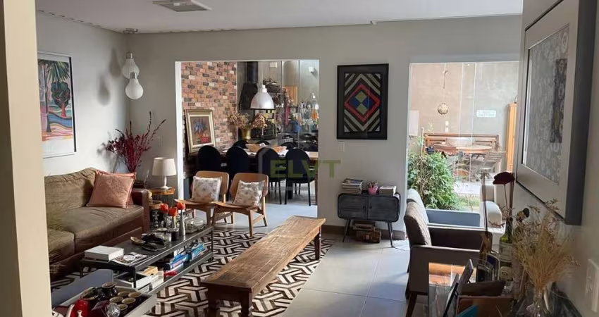 Residencial Tamboré Quatro - Casa à venda no Tamboré com 3 quartos