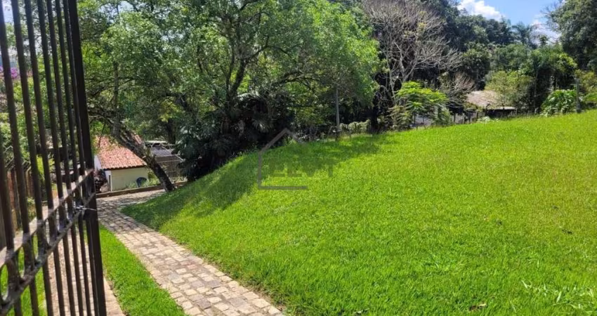 Terreno à venda na Chácara Vale do Rio Cotia