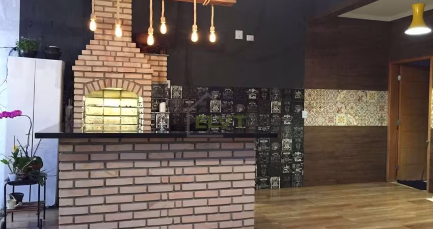 Condomínio Residencial Villa D'Este - Casa à venda, 190 m² por R$ 890.000,00 - Jardim Rio das Pedras - Cotia/SP