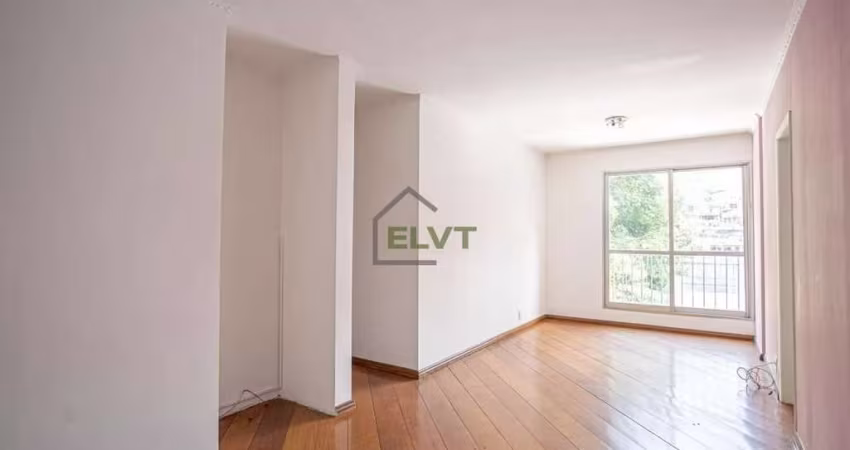 Condomínio Vila das Castanheiras - Apartamento à venda no Vila Yara com 2 quartos.