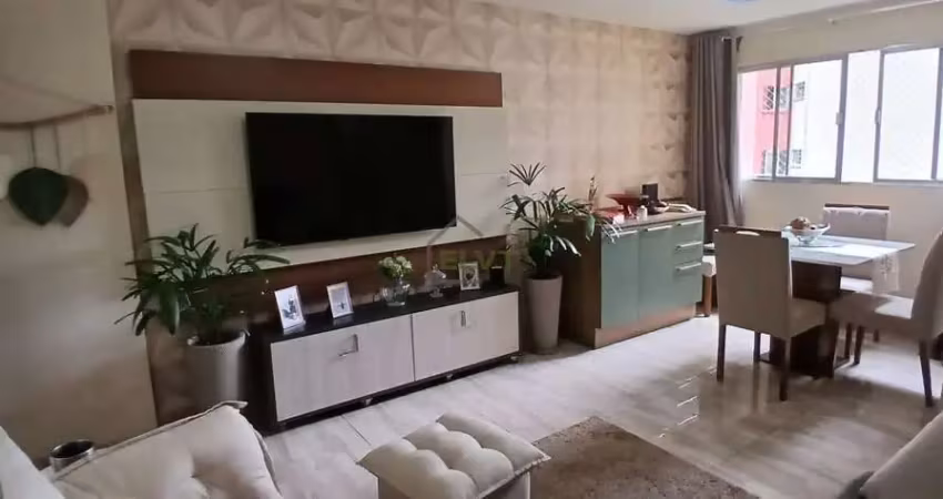 Condomínio são cristóvão - apartamento à venda no bandeiras com 2 quartos