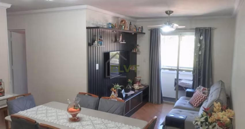 Condomínio Parque dos Eucaliptos - Apartamento à venda no Vila Yara com 3 quartos