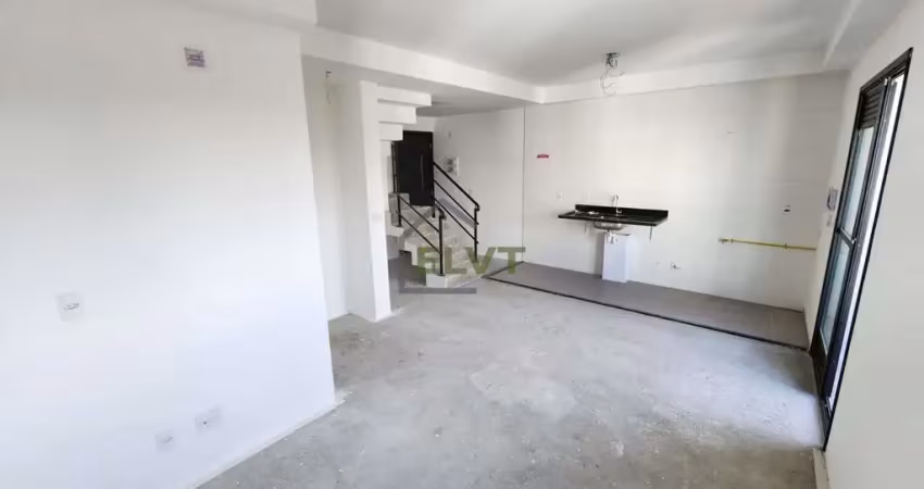 Condomínio mobi bela vista - apartamento duplex à venda no centro com 2 quartos