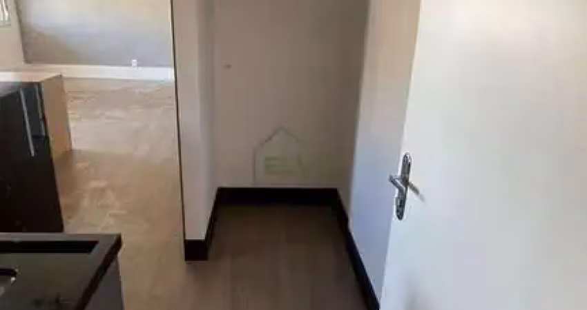 Condomínio residencial bellini alphaville - apartamento à venda em alphaville com 1 quartos