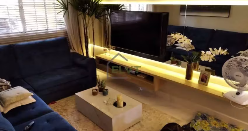 Condomínio residencial villa d'este - sobrado em condomínio à venda no jardim rio das pedras com 3 quartos