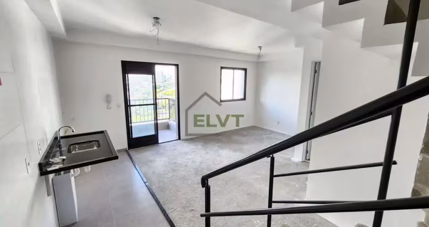 Condomínio mobi bela vista - apartamento duplex à venda no centro com 2 quartos