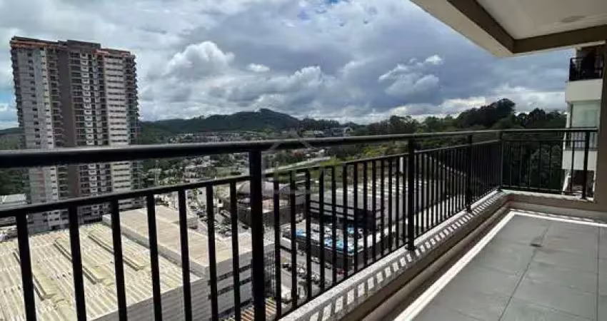 Condomínio residencial bellini alphaville - apartamento à venda em alphaville com 3 quartos