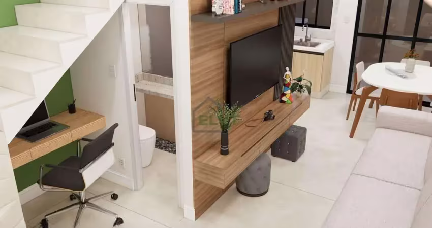 Villa urban - sobrado em condomínio à venda no ayrosa com 2 quartos