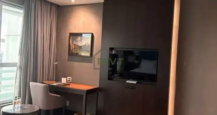 Hotel cadoro - ca'd'oro são paulo - apartamento flat à venda na consolação 1 quarto