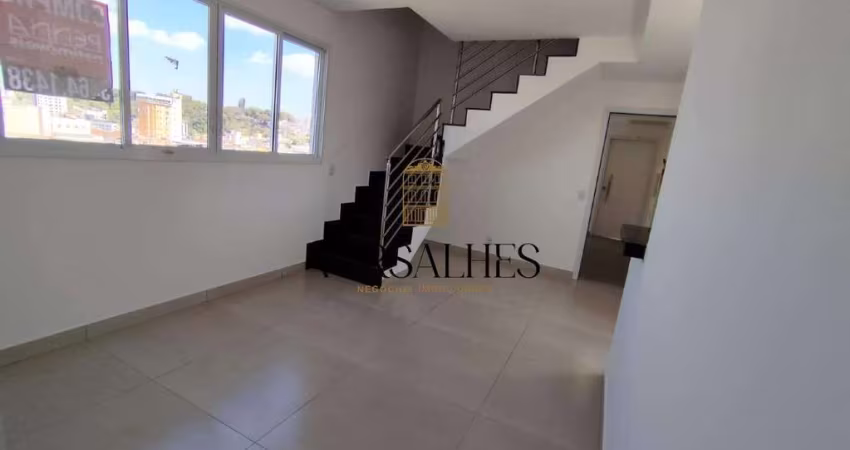 Cobertura para locação com 4 quartos, sendo 1 suíte no bairro Padre Eustáquio – Belo Horizonte/MG