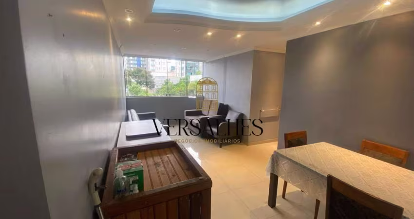 Apartamento à Venda no União – 3 Quartos, Suíte, Vaga Coberta e Lazer Completo