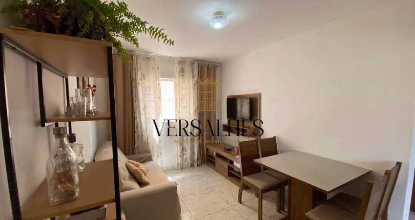 Apartamento aconchegante à venda no bairro Castelo