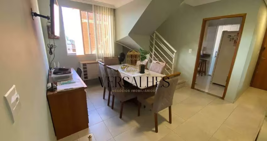 Imóvel de Alto Padrão ! Cobertura duplex à venda no bairro Castelo.
