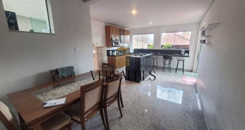 Ampla casa para locação com 3 quartos no bairro Concórdia