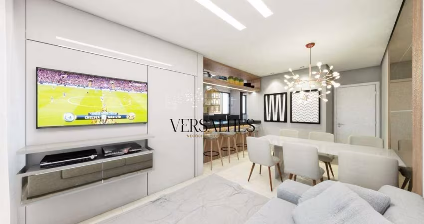 Cobertura à Venda – Localização Privilegiada!