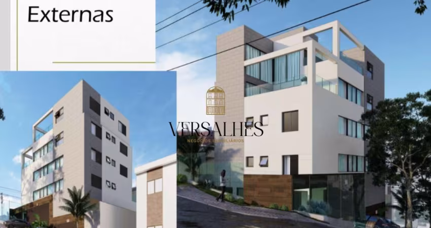 Apartamento à venda, 3 quartos, 1 suíte, 2 vagas, Renascença - Belo Horizonte/MG