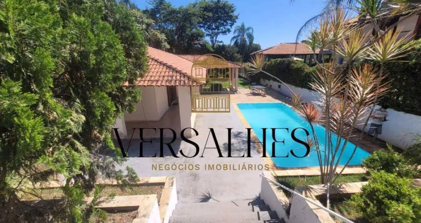 Casa à venda, 3 quartos, 3 suítes, 4 vagas, Condomínio Nossa Fazenda - Esmeraldas/MG