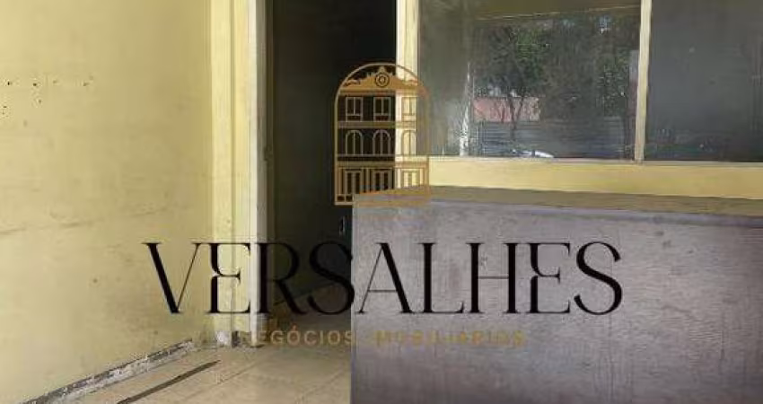Loja Comercial para Locação – Av. Fleming, Bairro Ouro Preto, Belo Horizonte/MG