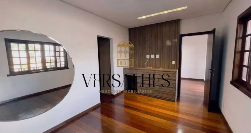 Casa para aluguel, 5 quartos, 2 suítes, 4 vagas, Castelo - Belo Horizonte/MG