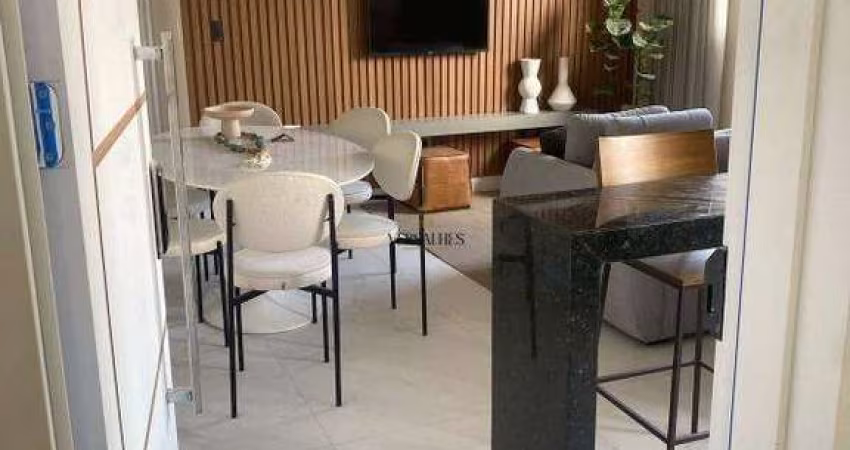 Aluguel – Apartamento Novo de 2 Quartos com Suíte e 2 Vagas!