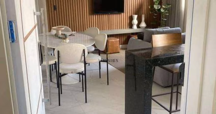 Aluguel – Apartamento Novo de 2 Quartos com Suíte e 2 Vagas!