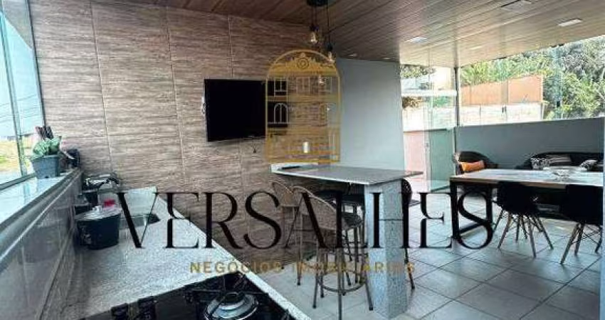 Cobertura 3 Quartos com Área Gourmet – Bairro Jaraguá | 2 Vagas | Elevador