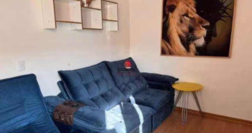Moderno apartamento de 2 quartos localizado no bairro Cabral - Contagem!