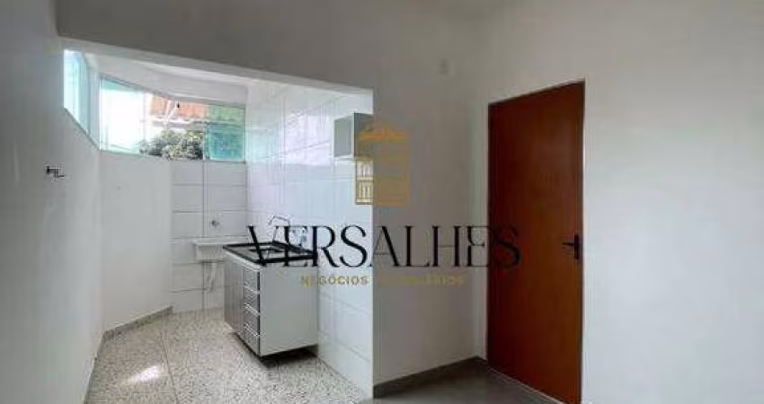 Kitnet para aluguel, 1 quarto, Ouro Preto - Belo Horizonte/MG