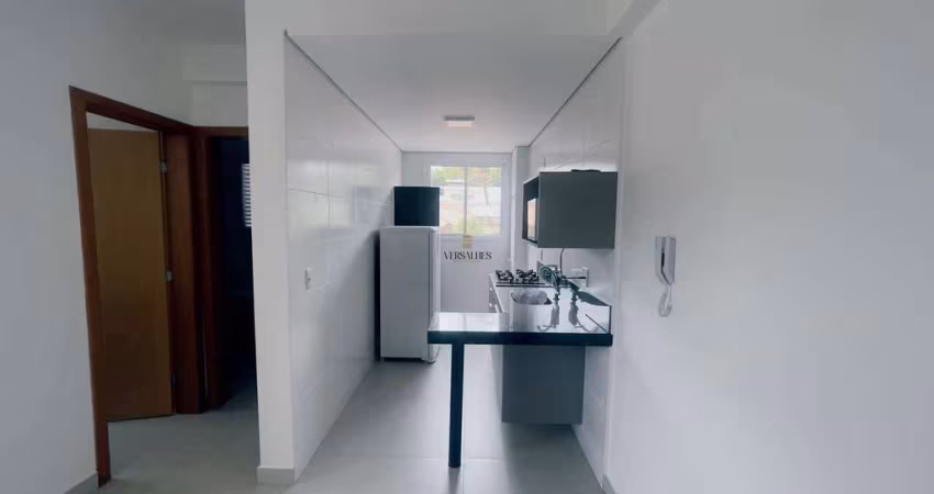 Loft aconchegante com localização privilegiada.
