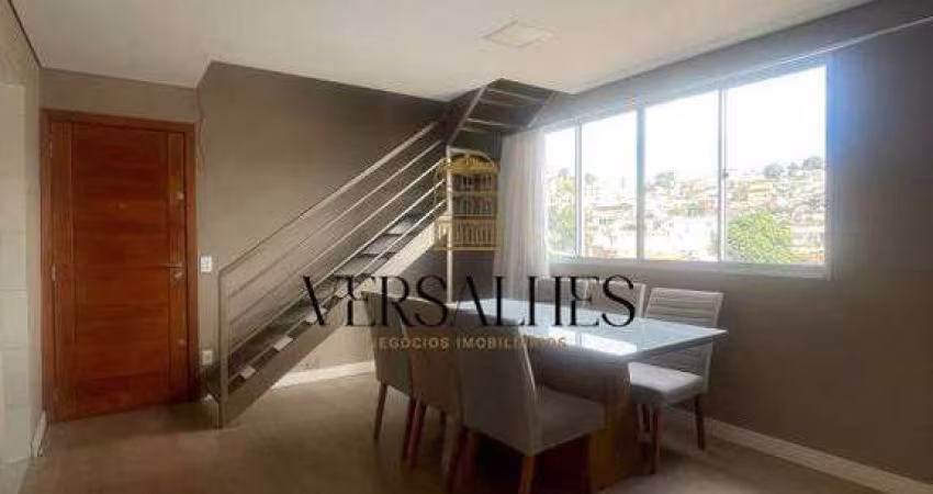 Cobertura Duplex para Locação no Bairro Concordia – Belo Horizonte