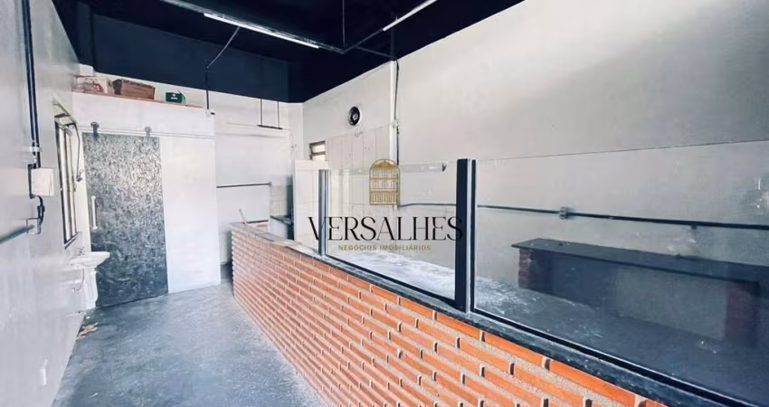 Loja com 48m² no bairro Ouro Preto – pronta para o seu negócio