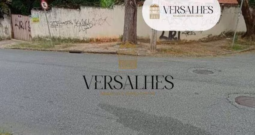 Oportunidade Única: Dois Lotes Juntos Totalizando 720m² em Localização Privilegiada no Bairro São João Batista