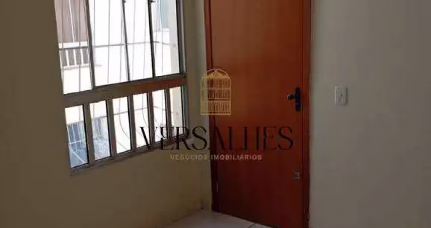 Apartamento à Venda – 2 Quartos – Bairro Tony – Justinópolis – 54,47m² – Portaria 24h – R$ 140.000,00
