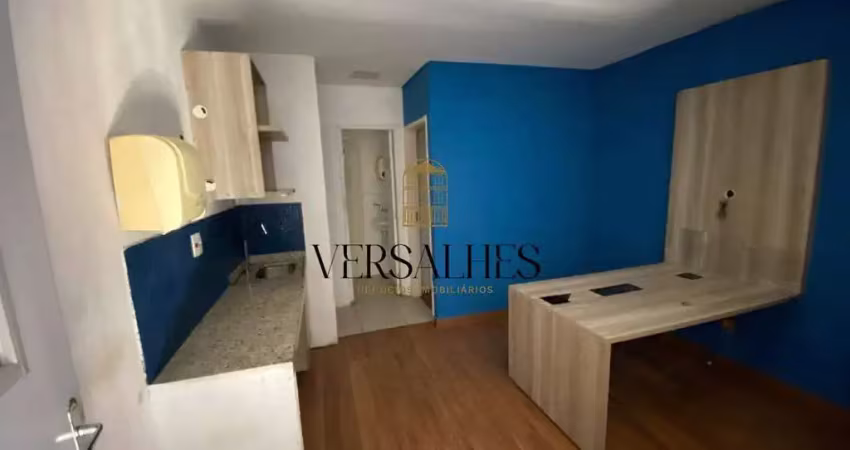 Loja para aluguel com 41 m², 1 banheiro e mezanino - bairro castelo