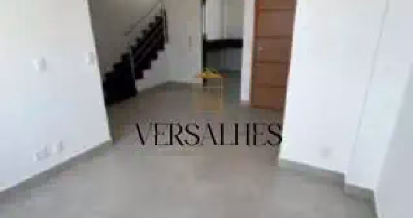 Cobertura duplex com 3 quartos e terraço privativo à venda no bairro planalto – 156m²
