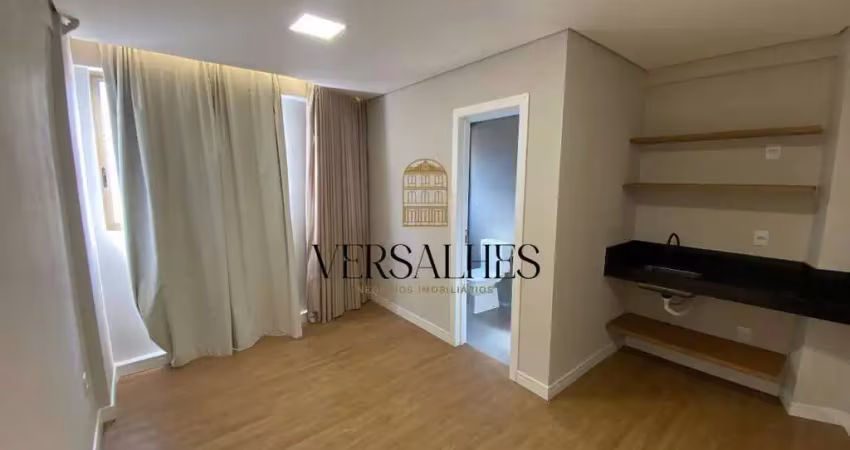 Loft para aluguel 1 quarto, 1 banheiro, 35 m² - sem vaga de garagem - bairro liberdade
