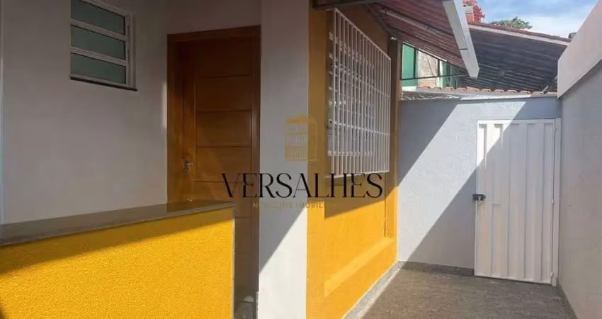 Casa para aluguel, 2 quartos, 65 m², 1 banheiro, sem vaga de garagem - bairro concórdia.