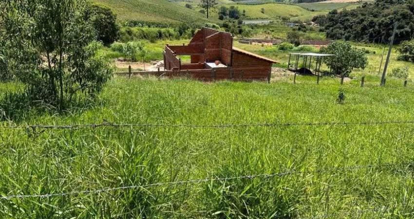 lote plano mil metros com disponibilidade para construir